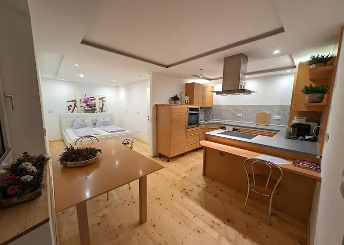 Niceprice 24h بيت ضيافة Oberhofen im Inntal